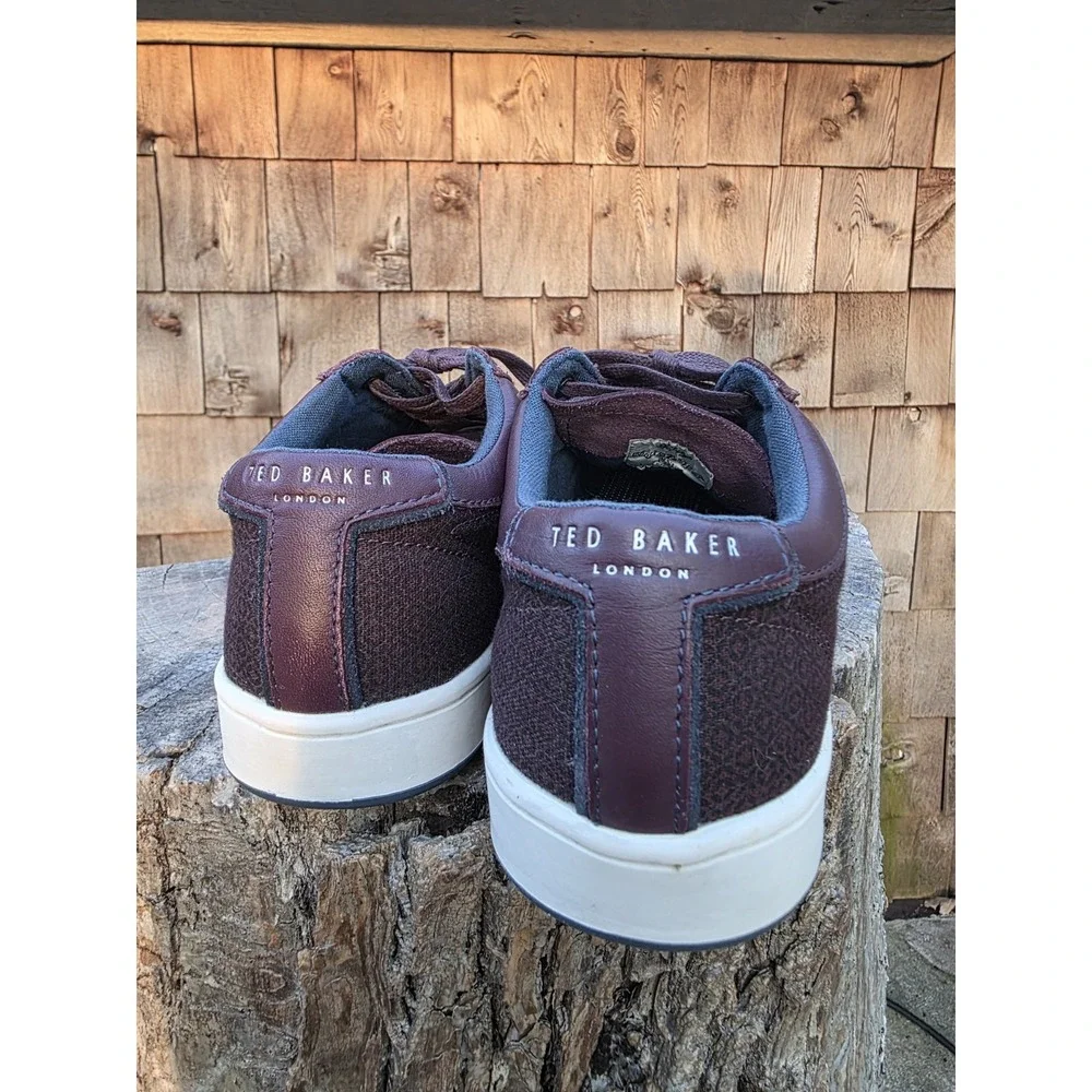 Mens‎ Ted Baker Dress Shoes US 9 Oxford